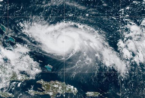 Hurricane Dorian Update - 8/30/2019 - NECHAMA