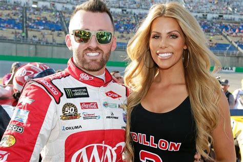 Whitney Dillon: “Racing Wives” Star and Wife of Austin Dillon | Engaging Car News, Reviews, and ...