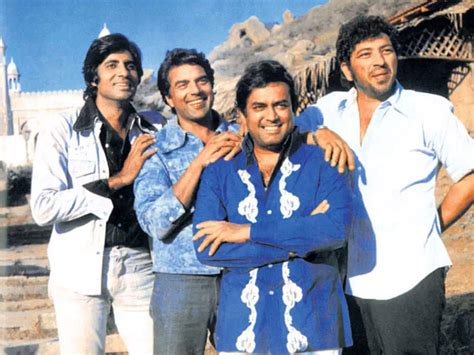 dharmendra sholay abhishek bachchan bobby deol: Dharmendra told the ...