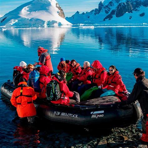 Antarctica Expedition Cruises - G Adventures