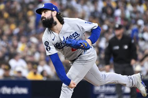 Dodgers vs. Padres NLDS Game 4 live updates, score and analysis - Los ...