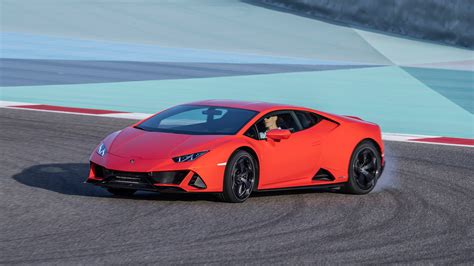 Lamborghini Huracán Evo Review: It Freaking Rips | Automobile Magazine