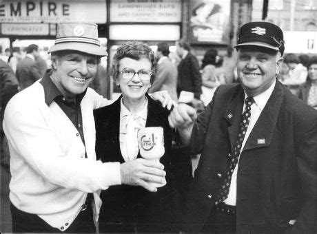 Comedian Dickie Henderson Collecting Telethon Television Editorial Stock Photo - Stock Image ...