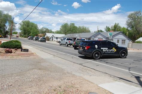 Farmington, New Mexico shooting victims: 3 women killed, 2 officers ...