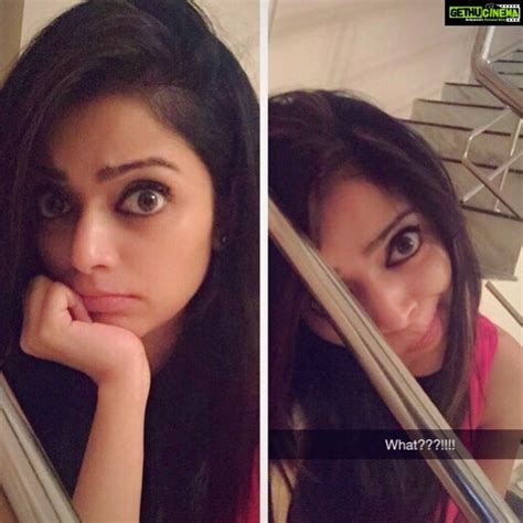 Janani Iyer Instagram - Cranky... Crankier! #tbt - Gethu Cinema