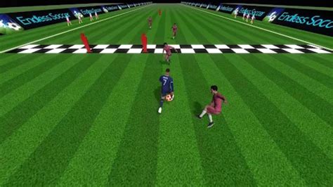 Endless Soccer: Ball Dribble APK لنظام Android - تنزيل