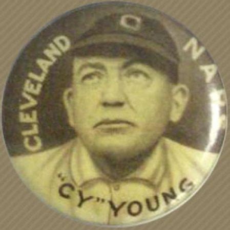 Cy Young Baseball Cards: The Ultimate Collector’s Guide - Old Sports Cards