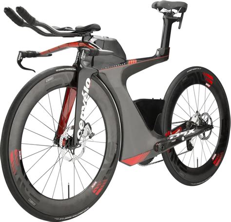 Cervelo Time Trial Bike