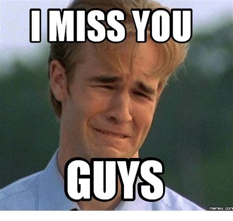 60 Cutest I Miss You Memes Of All Time - SayingImages.com | Memes te extraño, Meme gracioso ...