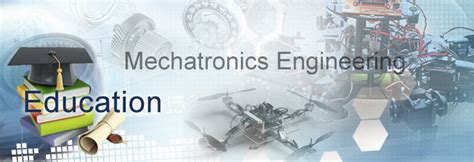 Mechatronics Engineering | Courses in Mechatronics Engineering | Career ...