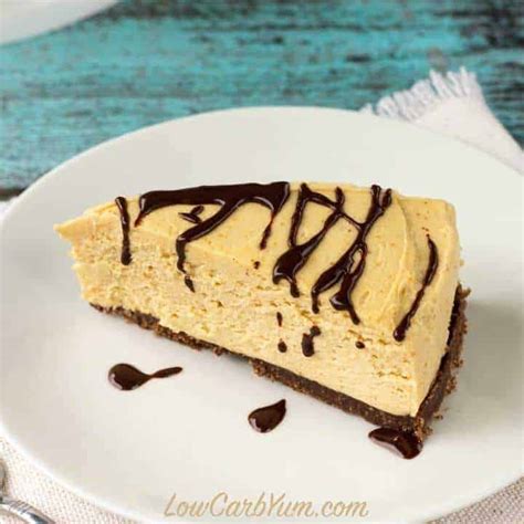 Easy No Bake Low Carb Desserts | Low Carb Yum