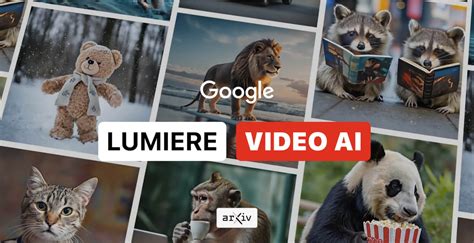 Lumiere is an Impressive New Text-to-Video AI from Google