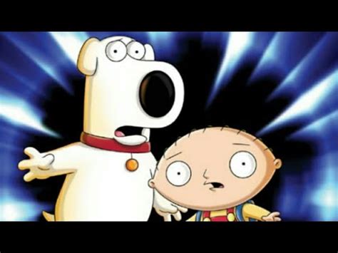 Family Guy Stewie Time Machine