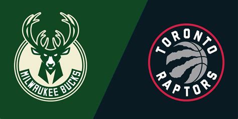 Milwaukee Bucks vs. Toronto Raptors | Fiserv Forum