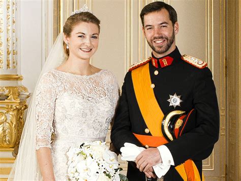 Royal wedding puts Luxembourg in the spotlight - CBS News