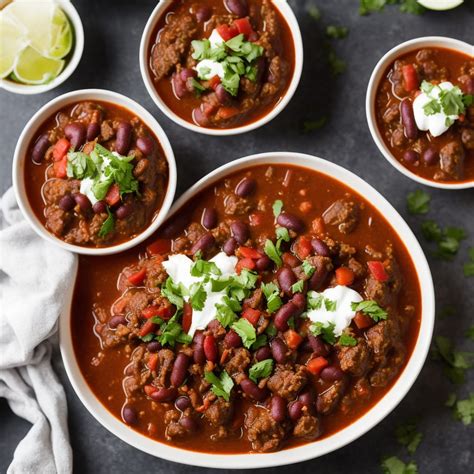 Texas Deer Chili Recipe | Recipes.net