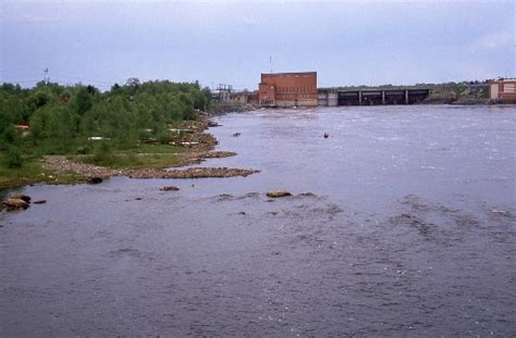 Rivers - River Kemijoki