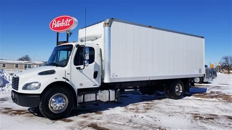2011 FREIGHTLINER BOX TRUCK FOR SALE - Peterbilt of Sioux Falls
