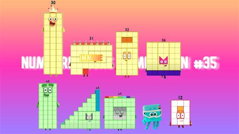 Numberblocks Elimination #35 or S4E2 | Fandom