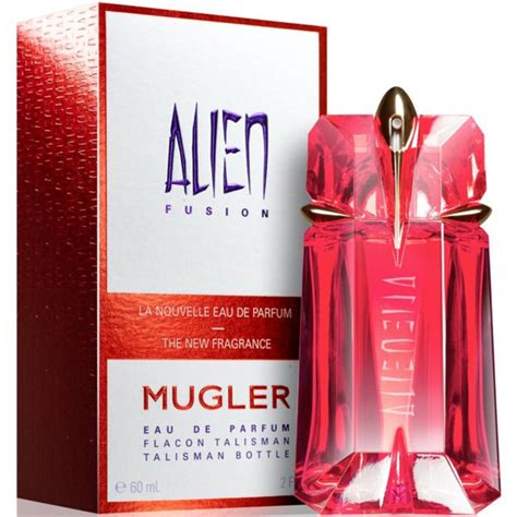 Thierry Mugler Alien Fusion EDP 60ml for Women | Venera Cosmetics