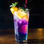 16 Purple Cocktails: Vibrant & flavorful purple-hued drinks