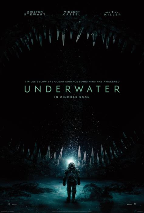 Underwater DVD Release Date | Redbox, Netflix, iTunes, Amazon