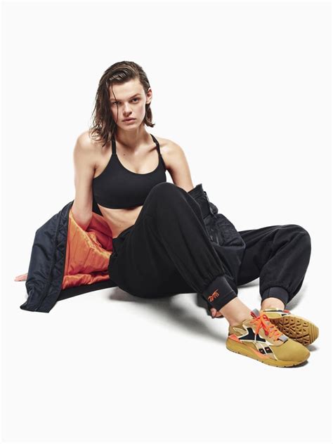 Victoria Beckham x Reebok Athletic Collection | POPSUGAR Fashion Photo 11