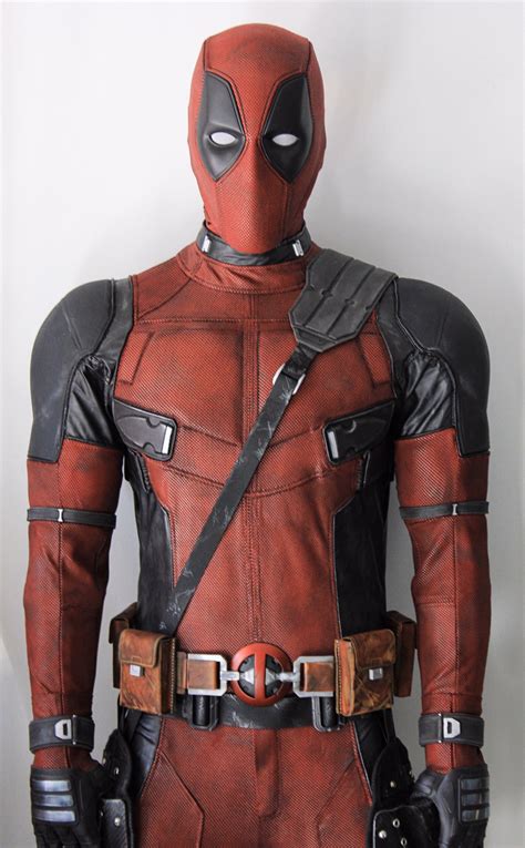 Deadpool 2 costume | RPF Costume and Prop Maker Community