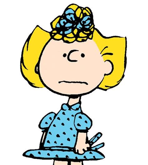 Sally « Peanuts | Sally Brown | Pinterest