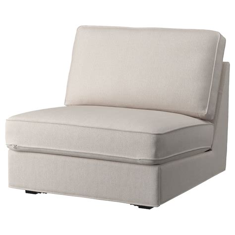 KIVIK 1-seat sofa-bed, Tresund light beige - IKEA