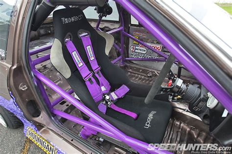 Triple Rotor Buzz: Hugo Drift Ae85 - Speedhunters