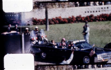 John F Kennedy Assassination Head