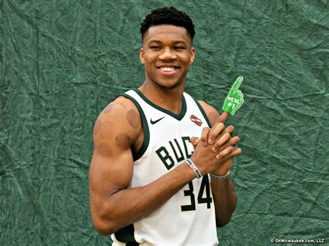 23 reasons we love Giannis Antetokounmpo on his birthday