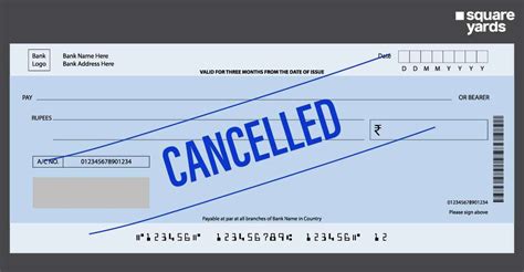 Eclipse Festival Cancelled Cheque - Clarey Judith