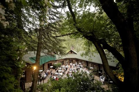 Log Haven Restaurant | Reception Venues | Wedding venues utah, Salt lake city wedding, Lake ...