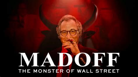 TRAILER DEBUT | MADOFF: The Monster of Wall Street | A Netflix Documentary Series | OrcaSound.com