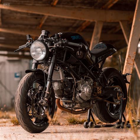 Monster Mash: A slick Ducati Monster 900 from NCT | Bike EXIF