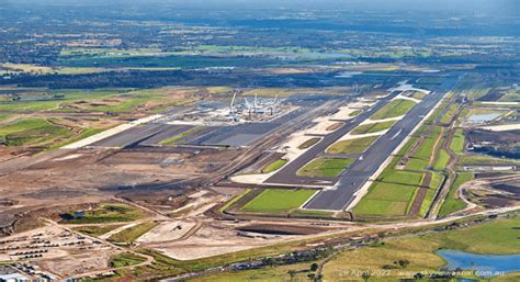 Western Sydney airport taking flight - Infrastructure Magazine