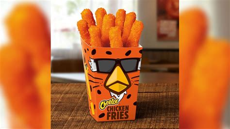 Burger King Debuts Cheetos Chicken Fries | Teen Vogue