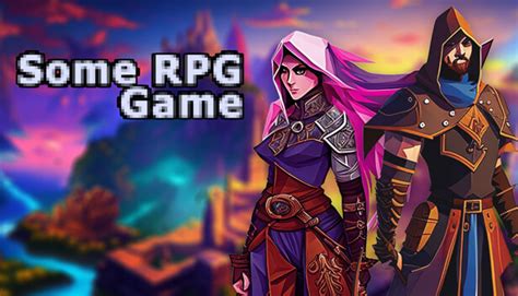 Some RPG Game on Steam