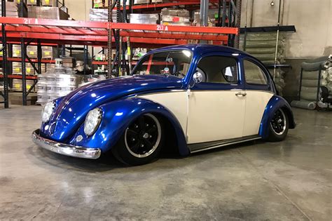 1964 VOLKSWAGEN TYPE I CUSTOM BEETLE