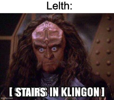 Klingon meme - Imgflip