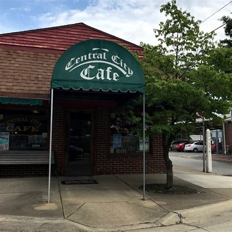 Central City Cafe | 529 14th St W, Huntington, WV 25704, USA