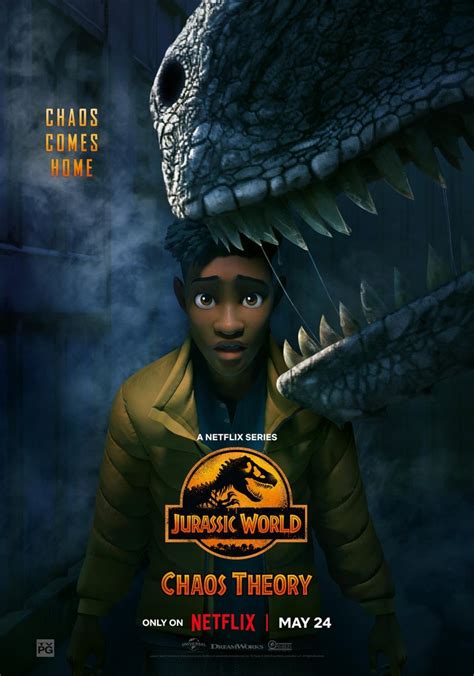 Jurassic World: Chaos Theory - streaming online