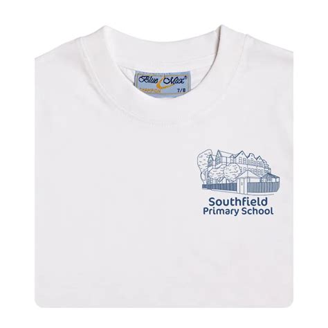 Southfield PE T-shirt - Juniper Uniform Limited