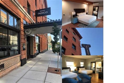 HOTEL INDIGO SPOKANE - Spokane WA 110 South Madison 99201