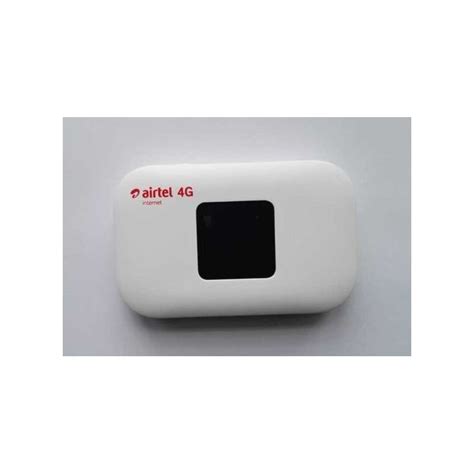 Airtel 4G LTE MiFi WiFi Internet Router HotSpot | Jumia Nigeria