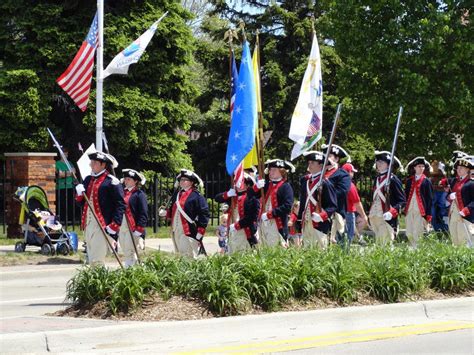 Share Your Photos From the St. Clair Shores Memorial Day Parade | St. Clair Shores, MI Patch