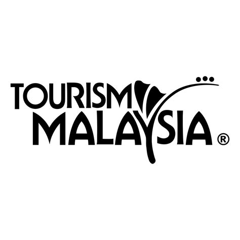 Tourism Malaysia Logo Black and White – Brands Logos