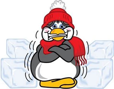 Freezing clipart - Clipground